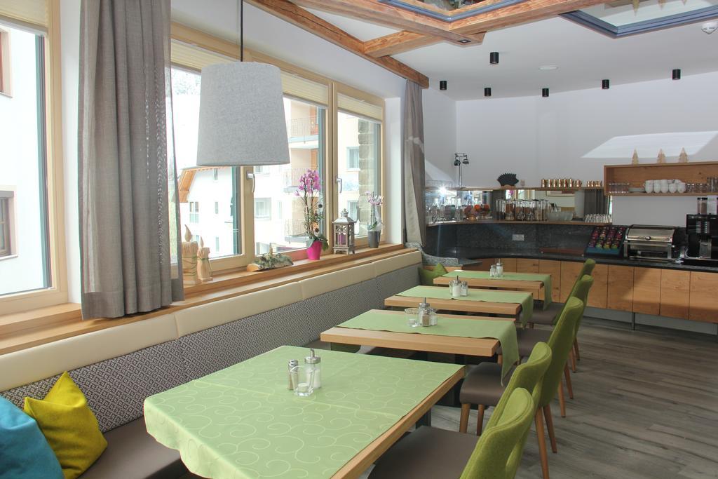 Gletscherblick B&B Ischgl Exterior photo
